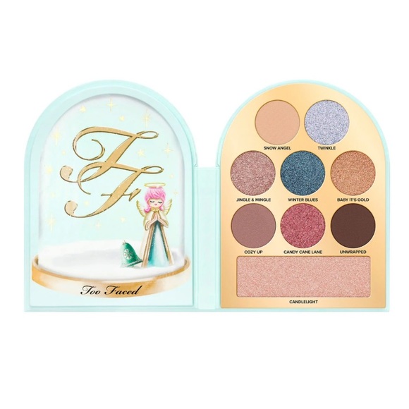 Too Faced
Let It Snow Globes Makeup Collection - Picture 2 of 9
